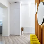 Apartment Avangard Kulisha 16 Lviv