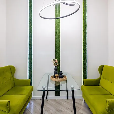 Avangard Kulisha 16 Apartment