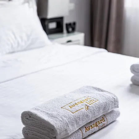 Avangard Kulisha 16 リヴィウ