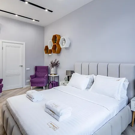 Avangard Kulisha 16 Apartament