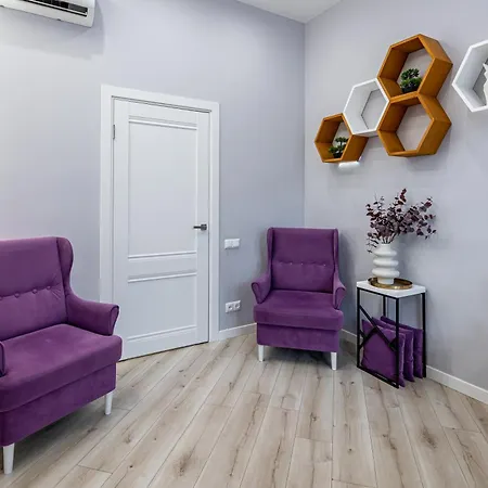 דירה Avangard Kulisha 16