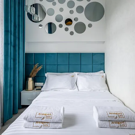 アパート Avangard Kulisha 16