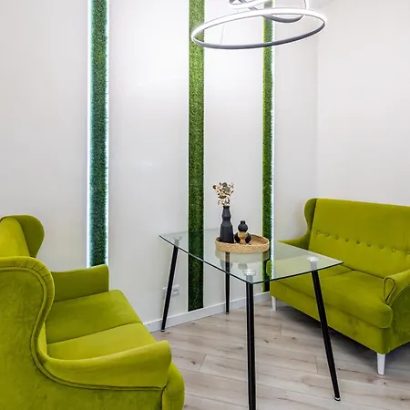 Avangard Kulisha 16 Apartament Lwów