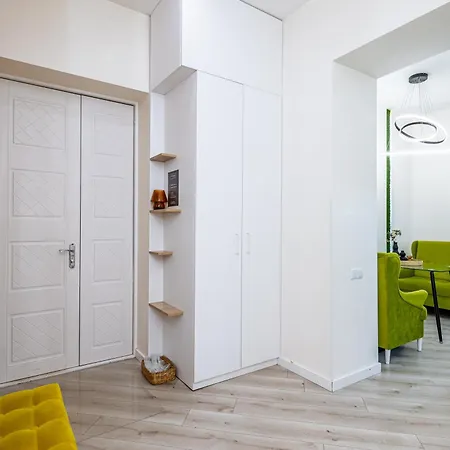 Apartament Avangard Kulisha 16 Lwów