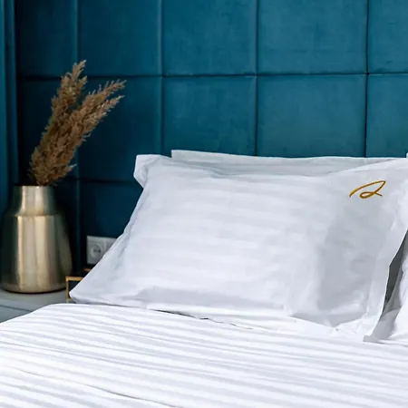 Avangard Kulisha 16 アパート リヴィウ