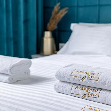 Avangard Kulisha 16 リヴィウ