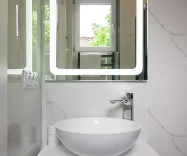 Avangard Kulisha 16 דירה לבוב