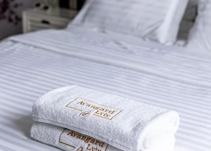 דירה Avangard Kulisha 16