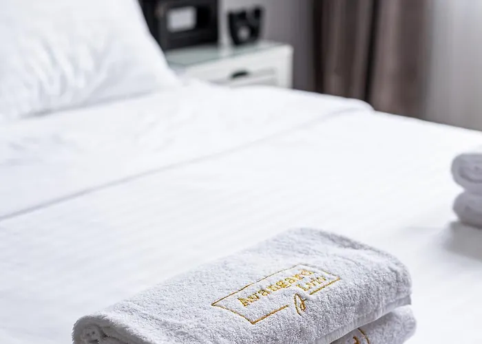 Avangard Kulisha 16 לבוב