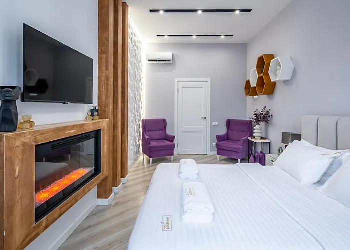 Avangard Kulisha 16 * לבוב