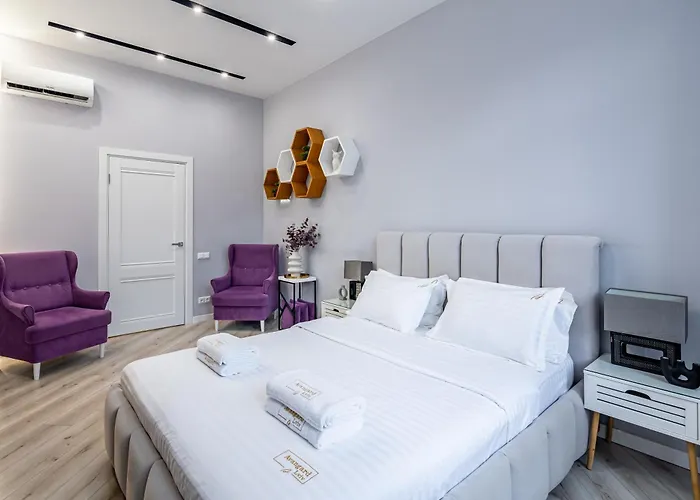 Avangard Kulisha 16 דירה