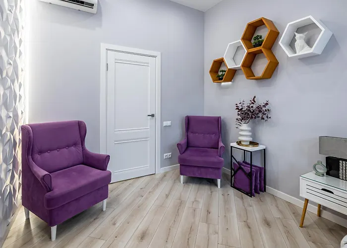 Apartamento Avangard Kulisha 16