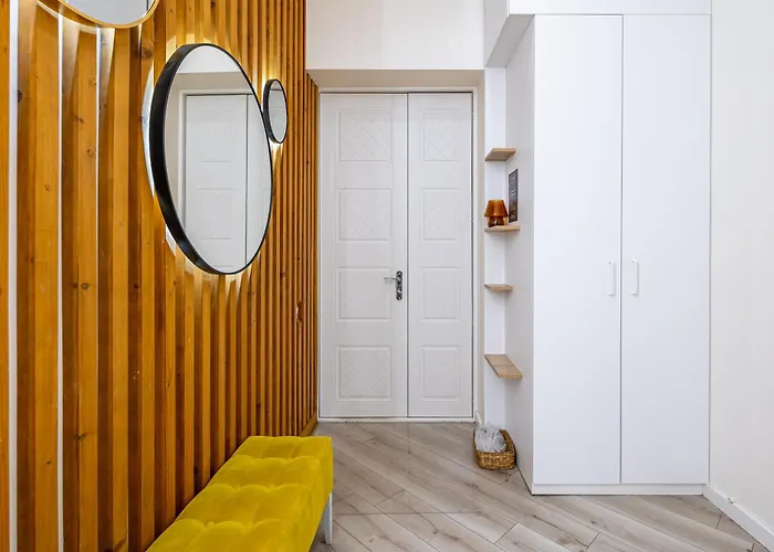 Apartamento Avangard Kulisha 16