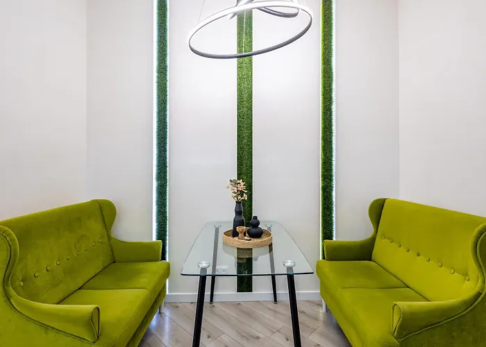 Avangard Kulisha 16 דירה