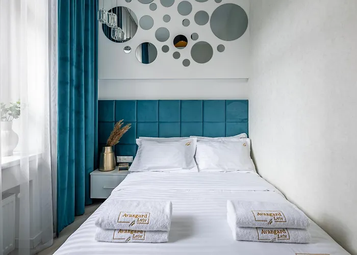 דירה Avangard Kulisha 16