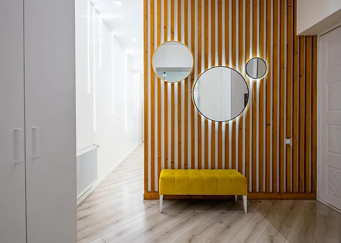 Avangard Kulisha 16 Apartamento *