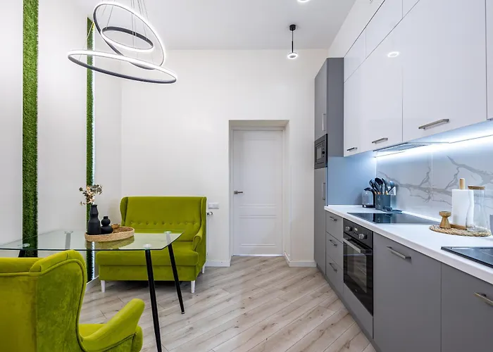 Avangard Kulisha 16 לבוב