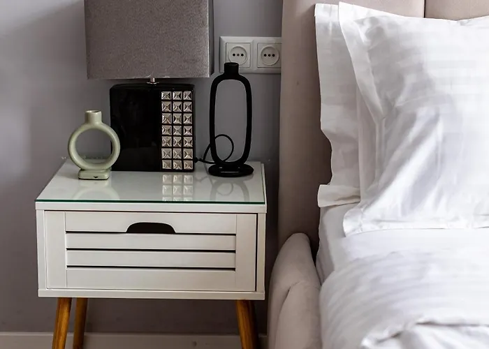 Avangard Kulisha 16 דירה