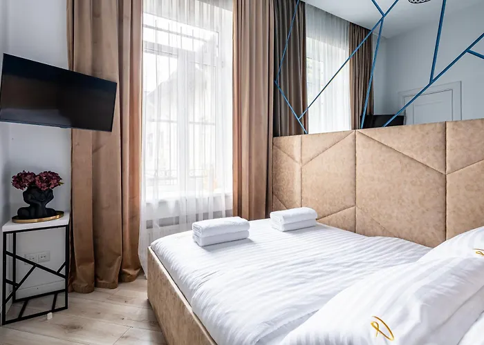 Apartamento Avangard Kulisha 16