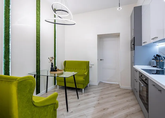 Avangard Kulisha 16 Apartamento *