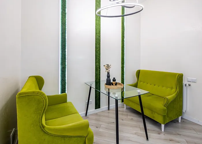 Avangard Kulisha 16 Apartamento Leópolis