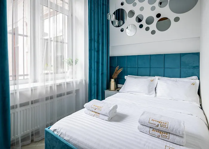 Avangard Kulisha 16 * לבוב