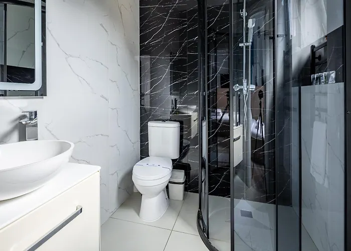 Apartamento Avangard Kulisha 16 *