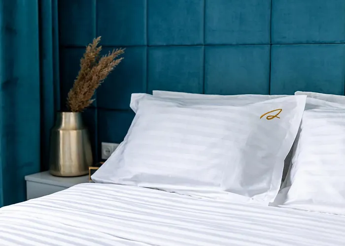 Avangard Kulisha 16 דירה לבוב