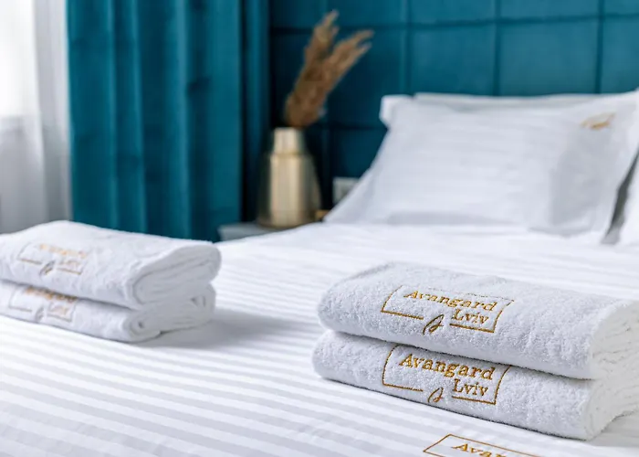 Avangard Kulisha 16 לבוב