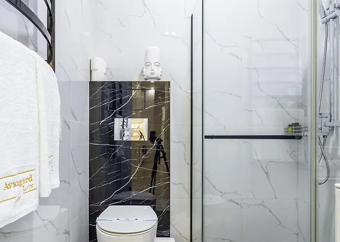 Avangard Kulisha 16 דירה