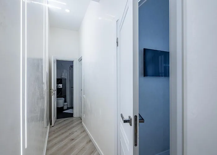 Avangard Kulisha 16 Apartamento Leópolis